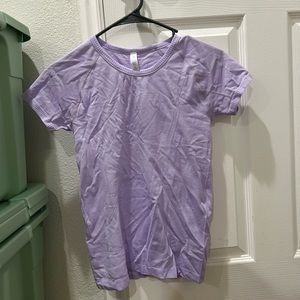 Lululemon swiftly tech short sleev